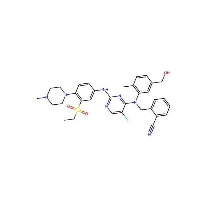 AZ13705339 - Moligand™, 10 mM in DMSO CAS No(2016806-57-6) by Aladdin Scientific