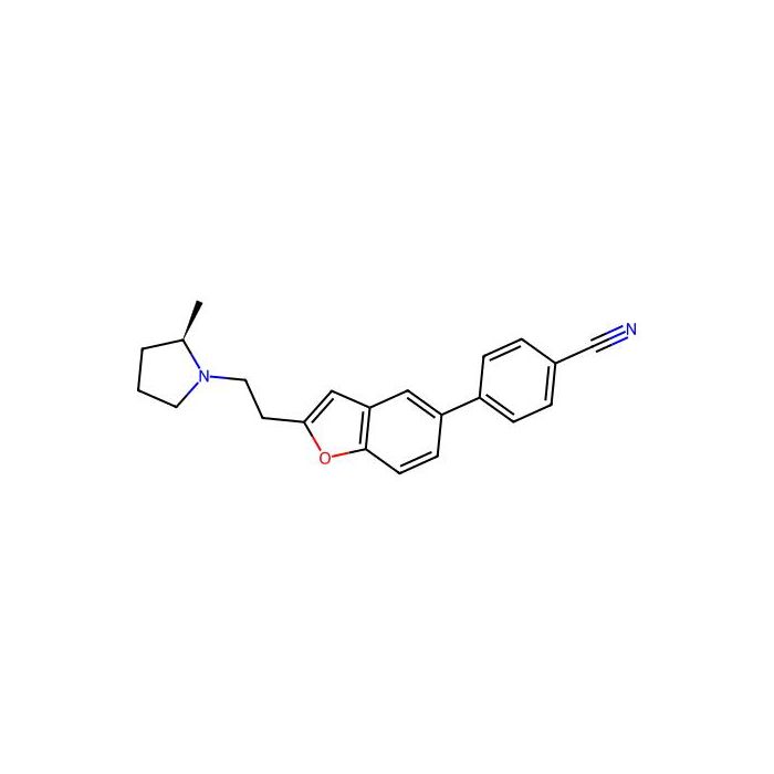 ABT-239 - Moligand™, 10 mM in DMSO CAS No(460746-46-7) by Aladdin Scientific