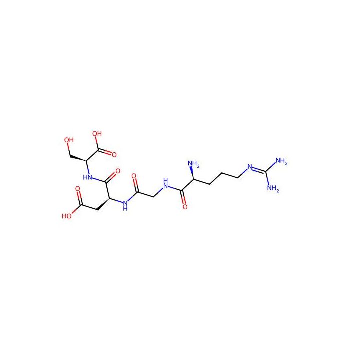 Arg-Gly-Asp-Ser - Moligand™, 10 mM in Water CAS No(91037-65-9) by Aladdin Scientific