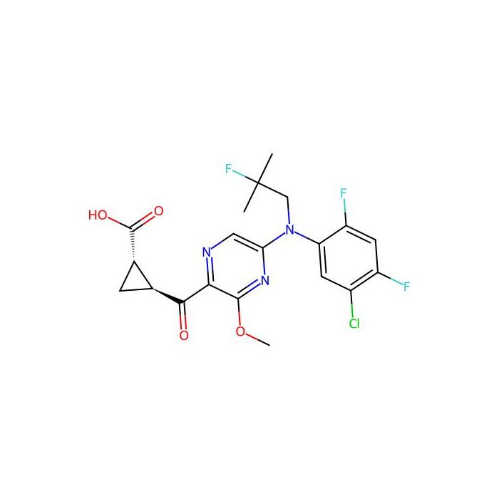 AZD9898 - Moligand™, 10 mM in DMSO CAS No(2042347-69-1) by Aladdin Scientific