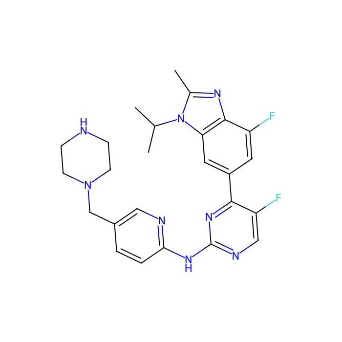 Abemaciclib metabolite M2 - Moligand™, 10 mM in DMSO CAS No(1231930-57-6) by Aladdin Scientific