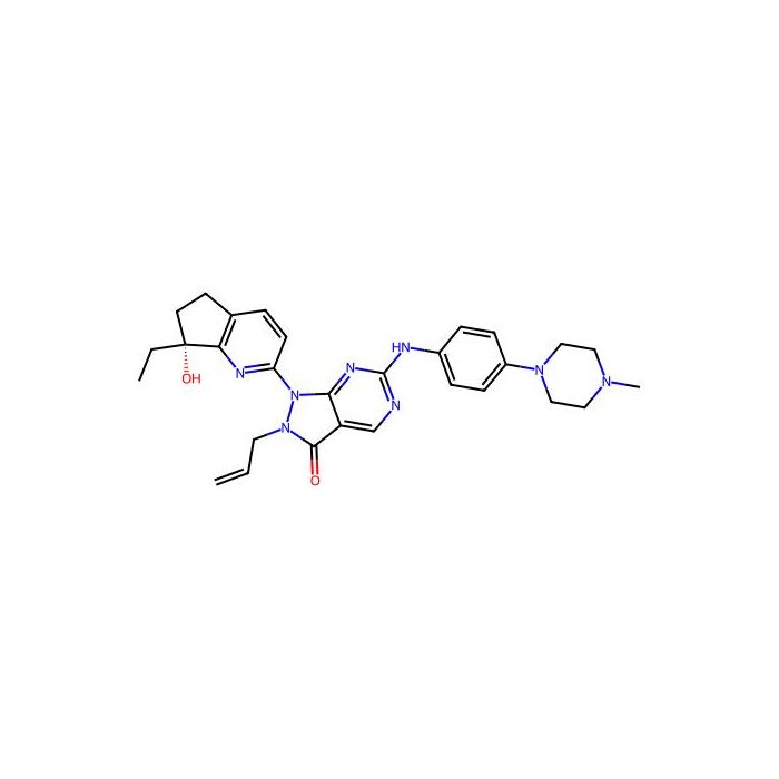 Azenosertib - Moligand™, 10 mM in DMSO CAS No(2376146-48-2) by Aladdin Scientific