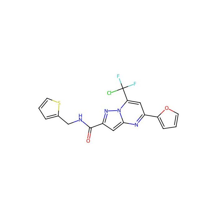 Anguizole - Moligand™, 10 mM in DMSO CAS No(442666-98-0) by Aladdin Scientific