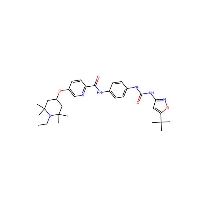 AC710 - Moligand™, 10 mM in DMSO CAS No(1351522-04-7) by Aladdin Scientific