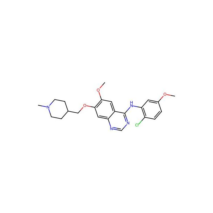 AZM475271 - Moligand™, 10 mM in DMSO CAS No(476159-98-5) by Aladdin Scientific