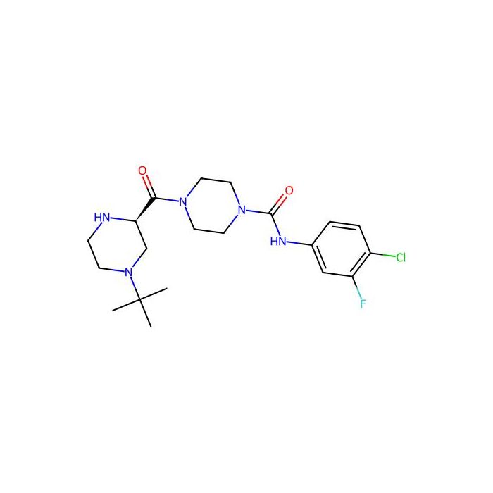 AZD2423 - Moligand™, 10 mM in DMSO CAS No(1229603-37-5) by Aladdin Scientific