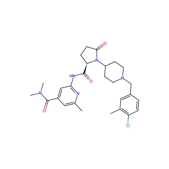 ALK4290 - Moligand™, 10 mM in DMSO CAS No(1251528-23-0) by Aladdin Scientific