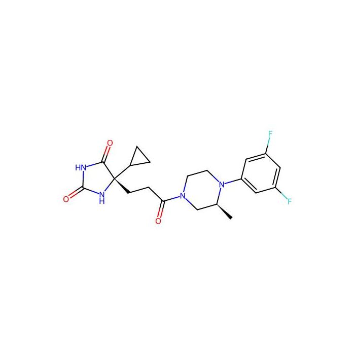 Aldumastat - Moligand™, 10 mM in DMSO CAS No(1957278-93-1) by Aladdin Scientific