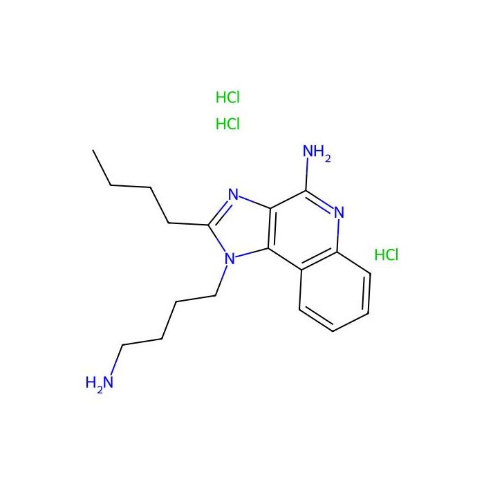 AXC-715 trihydrochloride - Moligand™, 10 mM in DMSO CAS No(2479276-17-8) by Aladdin Scientific