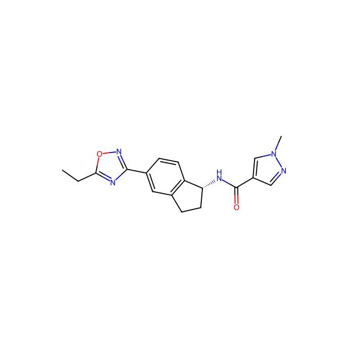 Aficamten - Moligand™, 10 mM in DMSO CAS No(2364554-48-1) by Aladdin Scientific