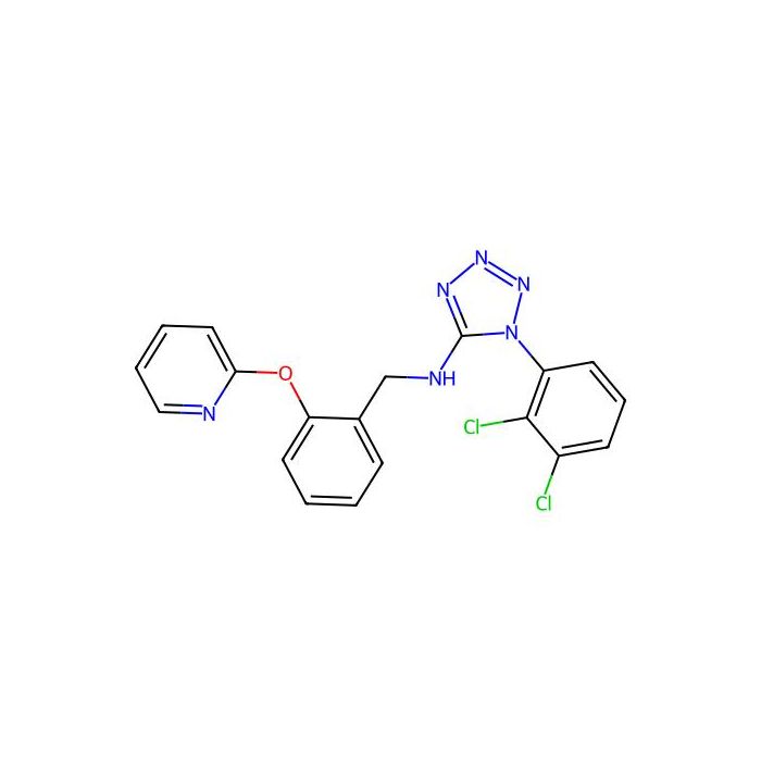 A 839977 - Moligand™, 10 mM in DMSO CAS No(870061-27-1) by Aladdin Scientific
