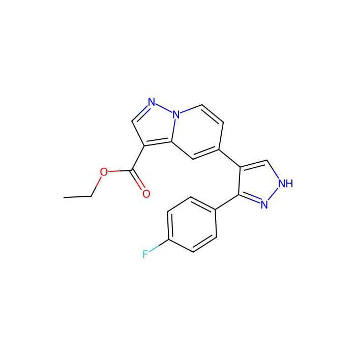 ALK5-IN-8 - Moligand™, 10 mM in DMSO CAS No(2705900-81-6) by Aladdin Scientific