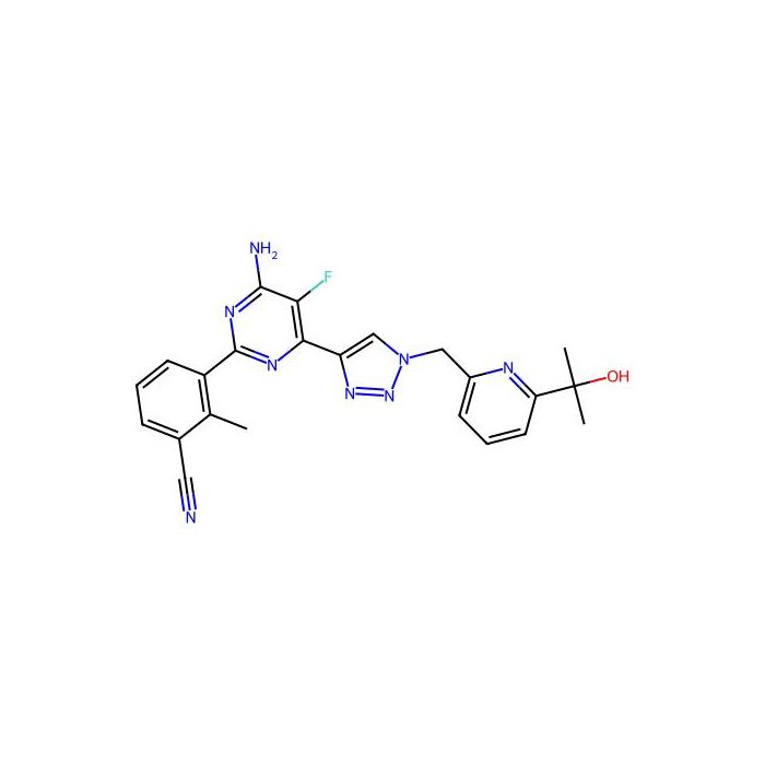 Adenosine receptor antagonist 2 - Moligand™, 10 mM in DMSO CAS No(2703054-47-9) by Aladdin Scientific
