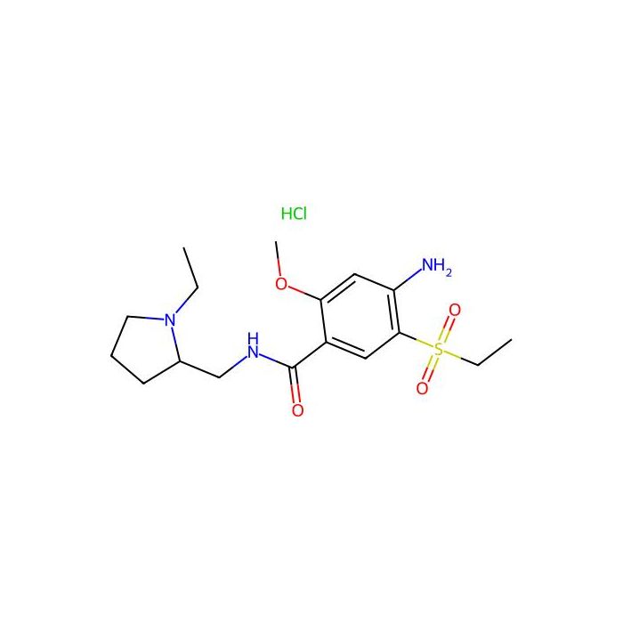Amisulpride hydrochloride - Moligand™, 10 mM in DMSO CAS No(81342-13-4) by Aladdin Scientific