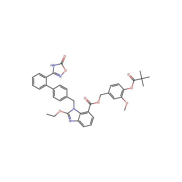 Azilsartan mopivabil - Moligand™, 10 mM in DMSO CAS No(2271428-31-8) by Aladdin Scientific