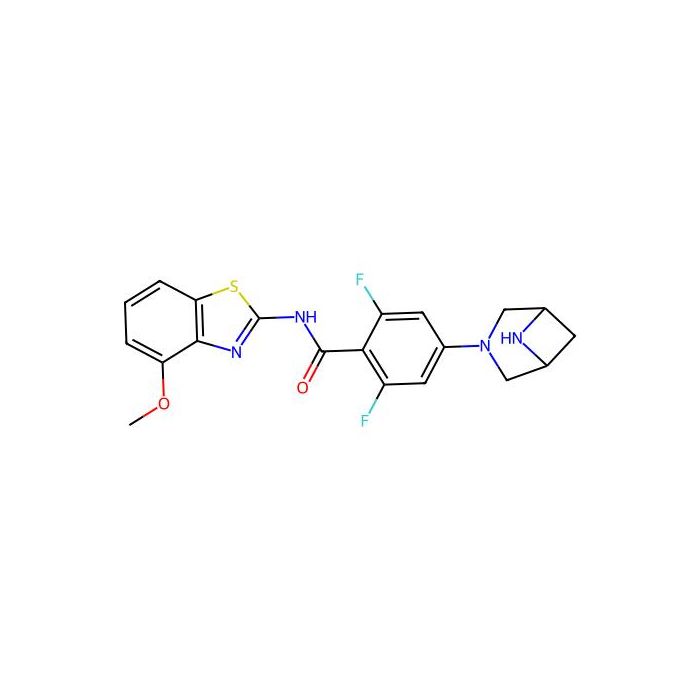 ALPK1-IN-2 - Moligand™, 10 mM in DMSO CAS No(2765633-68-7) by Aladdin Scientific
