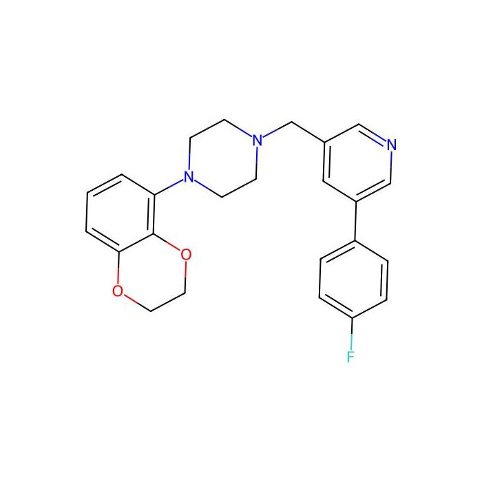 Adoprazine - Moligand™, 10 mM in DMSO CAS No(222551-17-9) by Aladdin Scientific