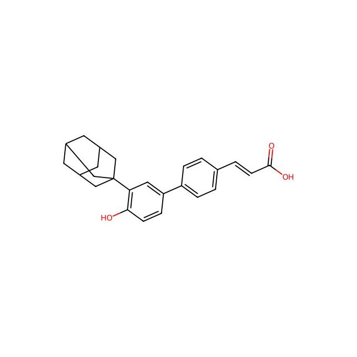 Adarotene - Moligand™, 10 mM in DMSO CAS No(496868-77-0) by Aladdin Scientific