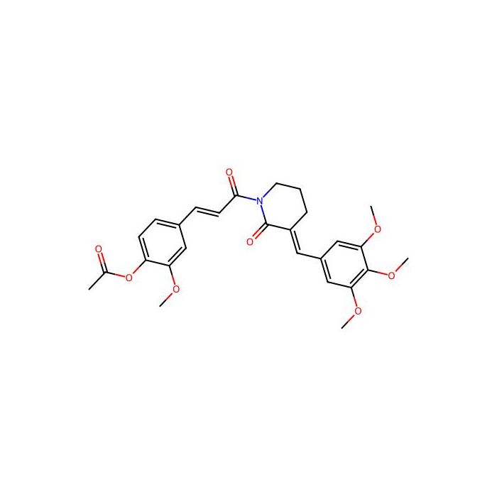 Anti-inflammatory agent 35 - Moligand™, 10 mM in DMSO CAS No(2293951-00-3) by Aladdin Scientific