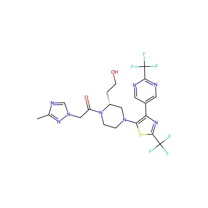 ACT-777991 - Moligand™, 10 mM in DMSO CAS No(1967811-46-6) by Aladdin Scientific