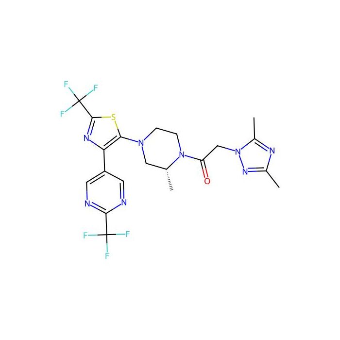 ACT-660602 - Moligand™, 10 mM in DMSO CAS No(1646267-59-5) by Aladdin Scientific