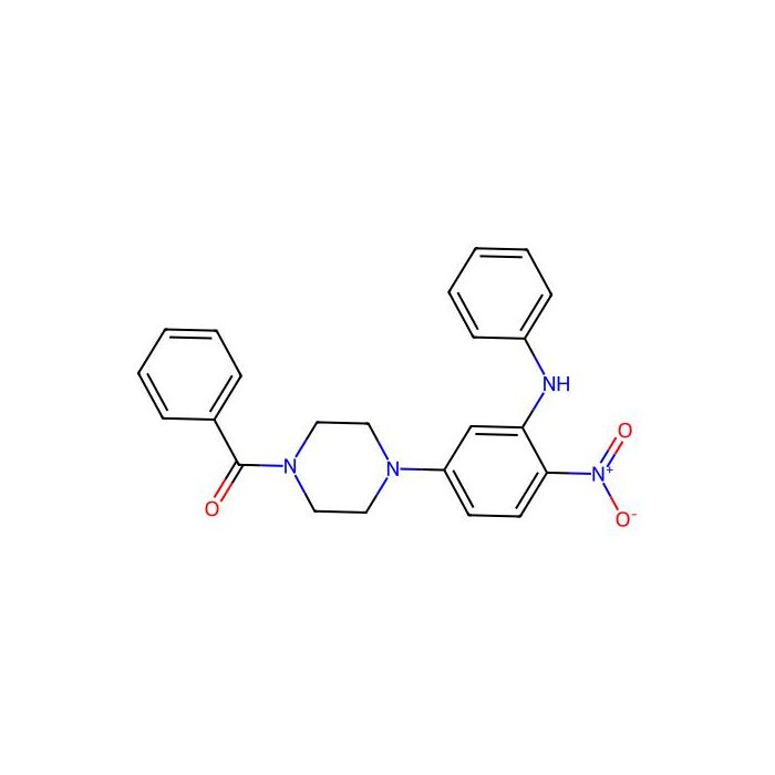 Aβ/tau aggregation-IN-3 - Moligand™, 10 mM in DMSO CAS No(1210750-32-5) by Aladdin Scientific