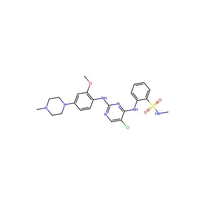 ALK inhibitor 2 - Moligand™, 10 mM in DMSO CAS No(761438-38-4) by Aladdin Scientific