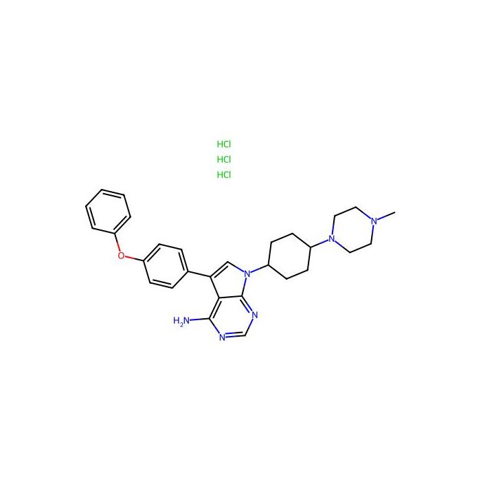 A 419259 trihydrochloride - Moligand™, 10 mM in Water CAS No(1435934-25-0) by Aladdin Scientific
