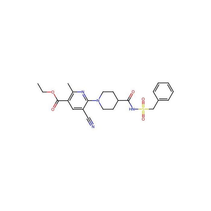 AZD1283 - Moligand™, 10 mM in DMSO CAS No(919351-41-0) by Aladdin Scientific