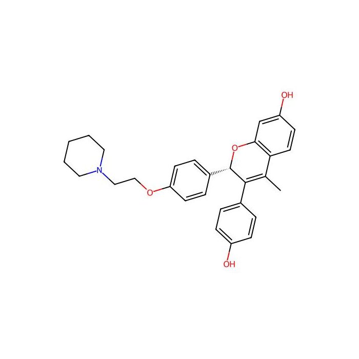 Acolbifene - Moligand™, 10 mM in DMSO CAS No(182167-02-8) by Aladdin Scientific