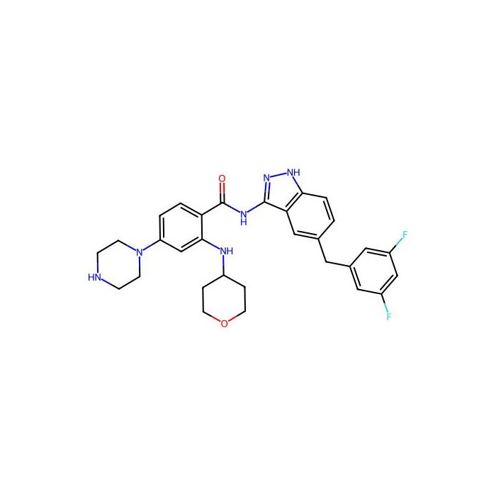 ALK-IN-28 - Moligand™, 10 mM in DMSO CAS No(1108743-80-1) by Aladdin Scientific