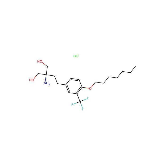 Amiselimod hydrochloride - Moligand™, 10 mM in DMSO CAS No(942398-84-7) by Aladdin Scientific