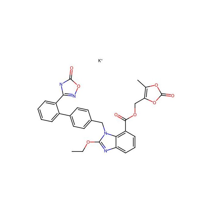 Azilsartan medoxomil monopotassium - Moligand™, 10 mM in DMSO CAS No(863031-24-7) by Aladdin Scientific
