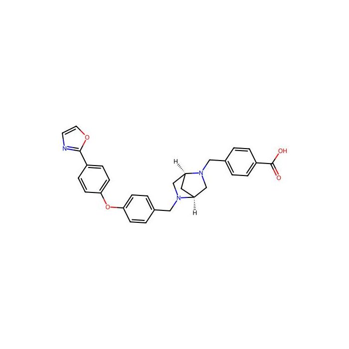 Acebilustat - Moligand™, 10 mM in DMSO CAS No(943764-99-6) by Aladdin Scientific