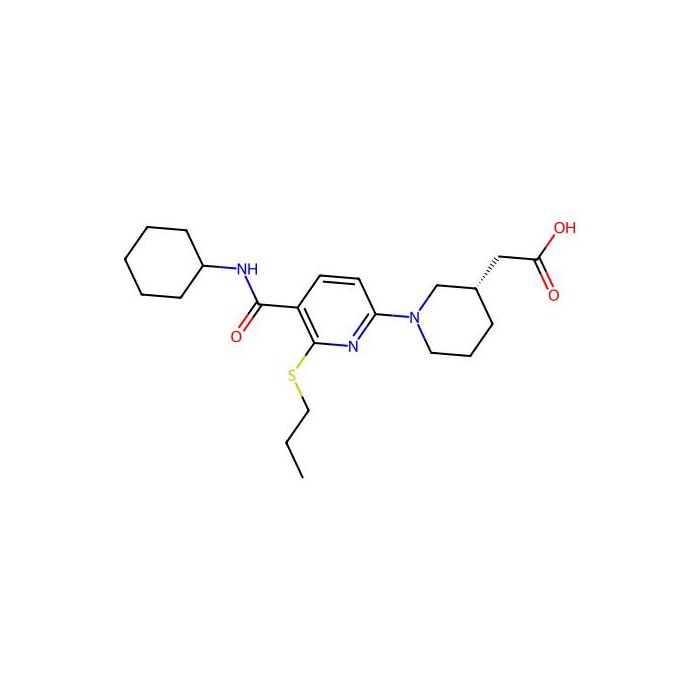 AZD 4017 - Moligand™, 10 mM in DMSO CAS No(1024033-43-9) by Aladdin Scientific