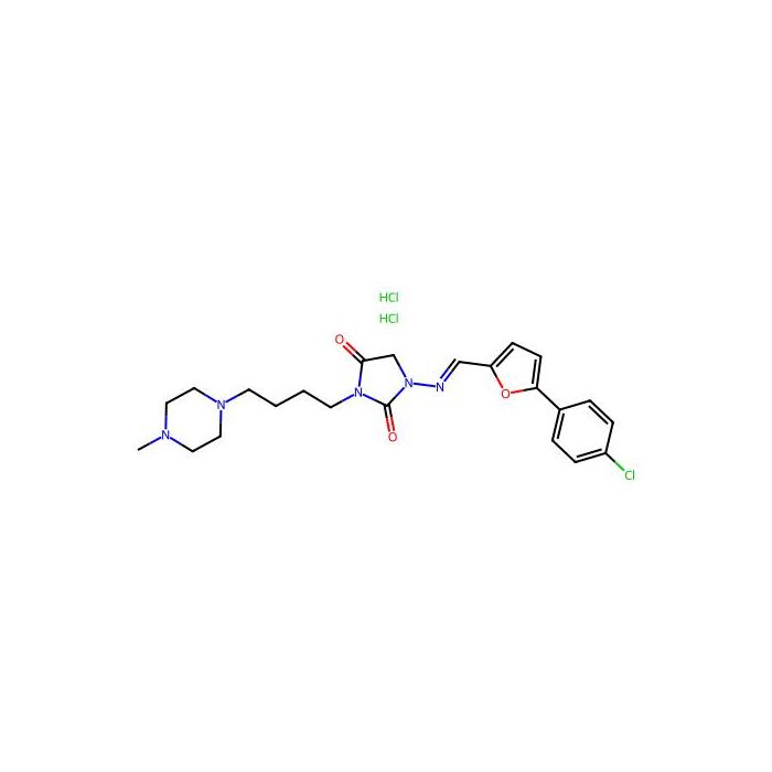 Azimilide dihydrochloride - Moligand™, 10 mM in Water CAS No(149888-94-8) by Aladdin Scientific