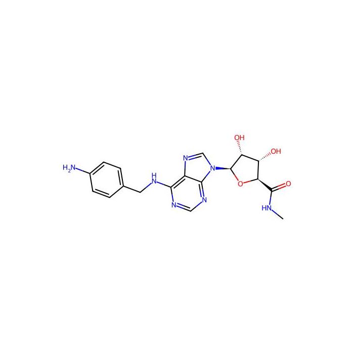 AB-MECA - Moligand™, 10 mM in DMSO CAS No(152918-26-8) by Aladdin Scientific
