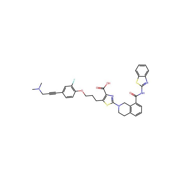 A-1155463 - Moligand™, 10 mM in DMSO CAS No(1235034-55-5) by Aladdin Scientific