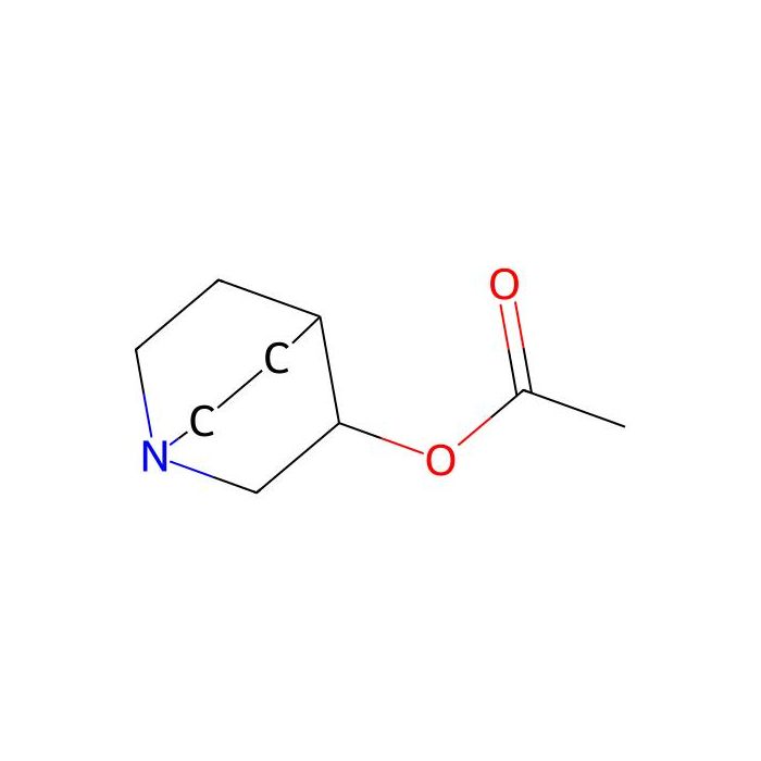 Aceclidine - Moligand™, 10 mM in DMSO CAS No(827-61-2) by Aladdin Scientific