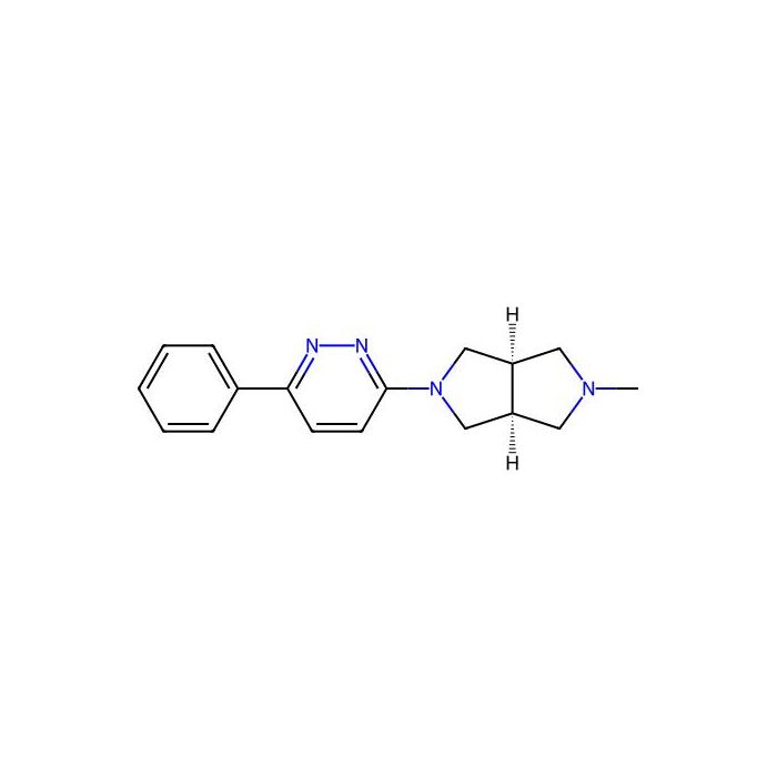 A-582941 dihydrochloride - Moligand™, 10 mM in DMSO CAS No(848591-90-2) by Aladdin Scientific