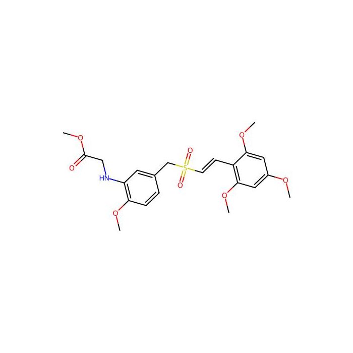 Anticancer agent 9 - Moligand™, 10 mM in DMSO CAS No(592542-61-5) by Aladdin Scientific