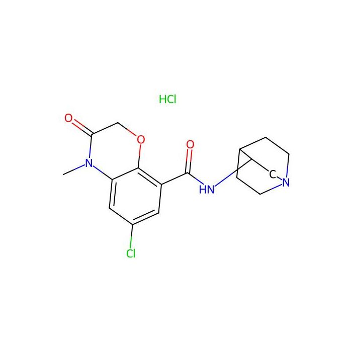 Azasetron hydrochloride - Moligand™, 10 mM in Water CAS No(123040-16-4) by Aladdin Scientific