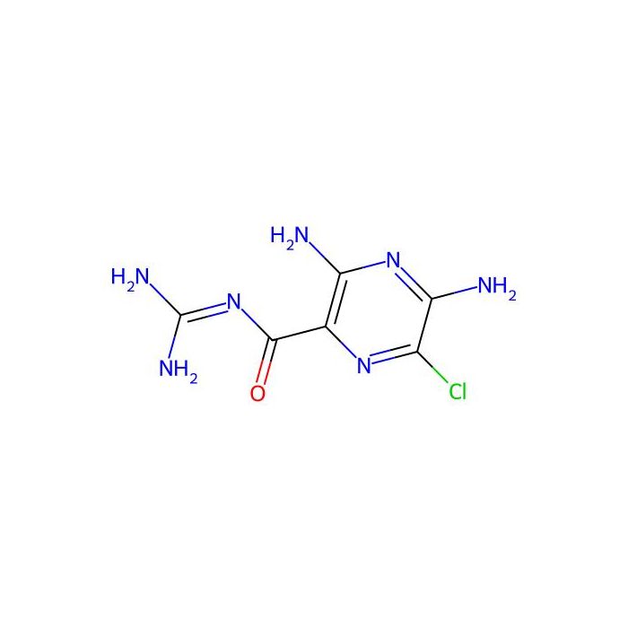 Amiloride - Moligand™, 10 mM in DMSO CAS No(2609-46-3) by Aladdin Scientific