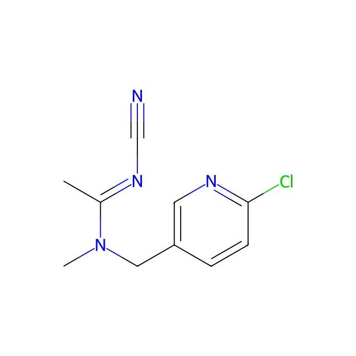 Acetamiprid - Moligand™, 10 mM in DMSO CAS No(135410-20-7) by Aladdin Scientific