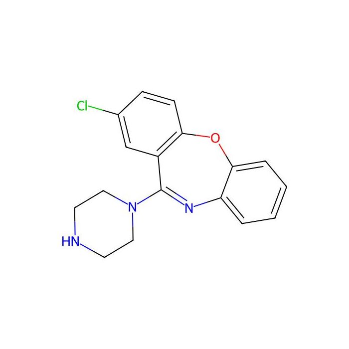 Amoxapine - Moligand™, 10 mM in DMSO CAS No(14028-44-5) by Aladdin Scientific