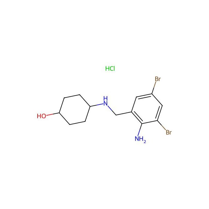 Ambroxol hydrochloride - Moligand™, 10 mM in Water CAS No(23828-92-4) by Aladdin Scientific