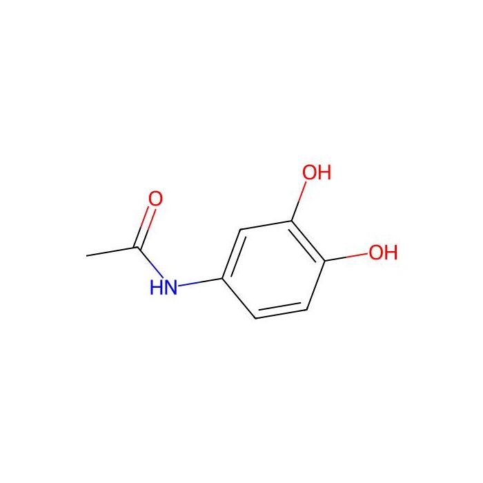 Acetaminophen metabolite 3-hydroxy-acetaminophen - Moligand™, 10 mM in DMSO CAS No(37519-14-5) by Aladdin Scientific