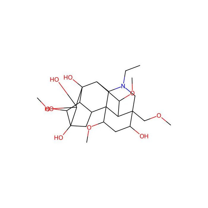 Aconine - Moligand™, 10 mM in DMSO CAS No(509-20-6) by Aladdin Scientific
