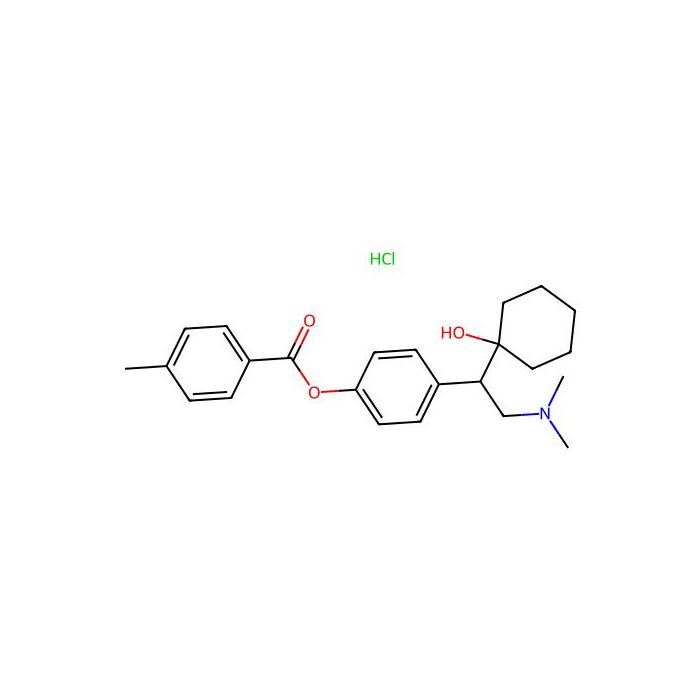 Ansofaxine hydrochloride - Moligand™, 10 mM in DMSO CAS No(916918-84-8) by Aladdin Scientific