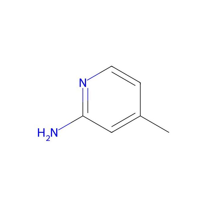 Aminopicoline - Moligand™, 10 mM in DMSO CAS No(695-34-1) by Aladdin Scientific